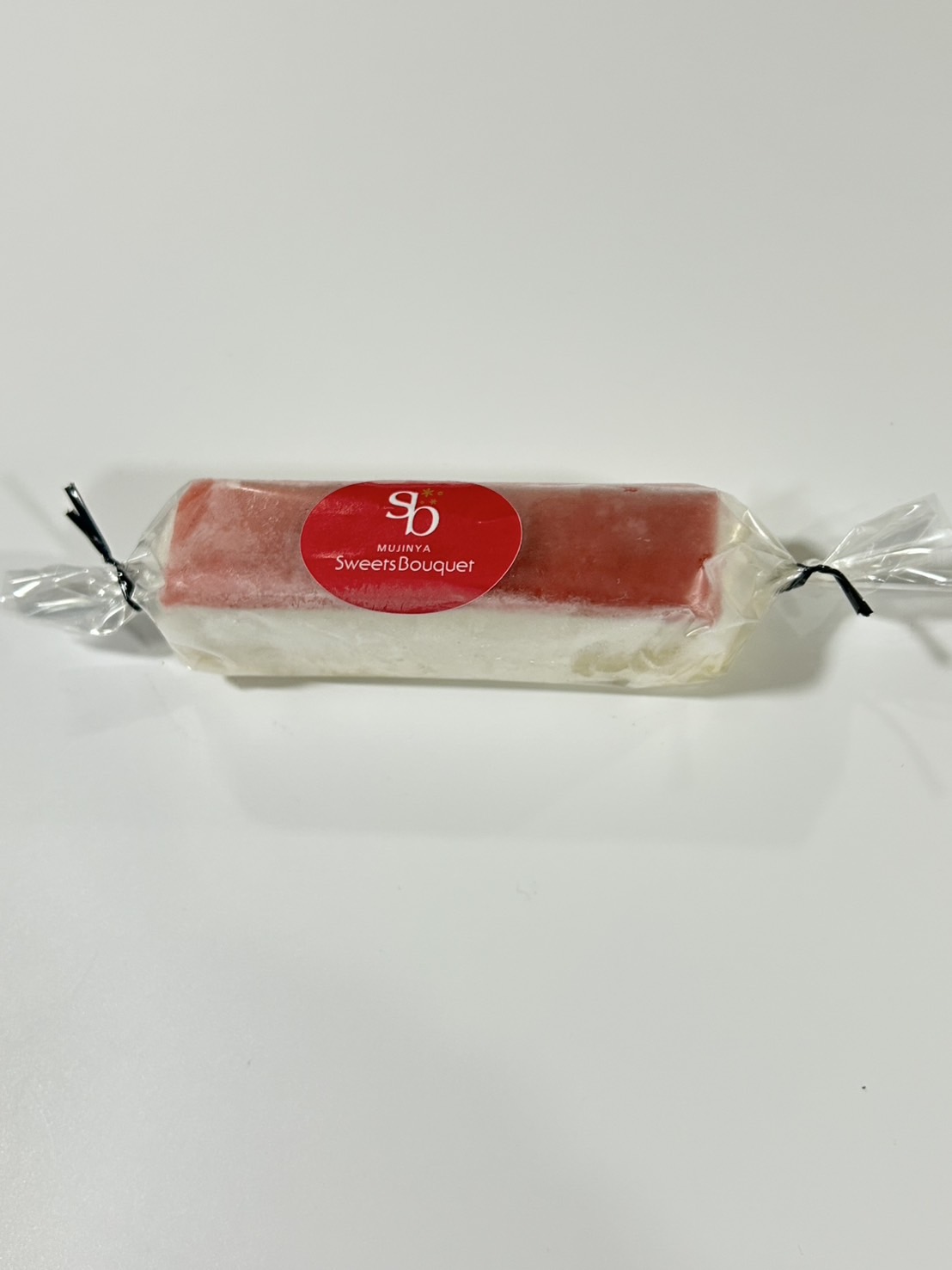 スティックチーズケーキ　いちご（スライス・ピューレ）