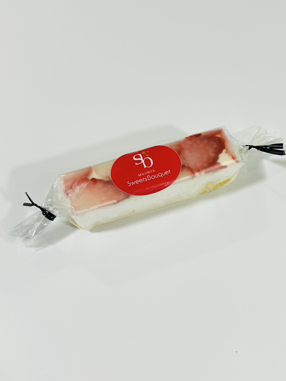 スティックチーズケーキ　いちご（スライス・ピューレ）