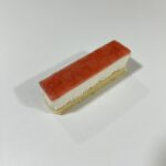 スティックチーズケーキ　いちご（スライス・ピューレ）