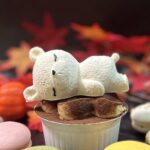 おねんねクマちゃん（いちご）
