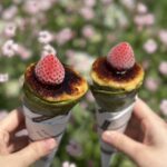 幸せを呼ぶブリュレ 抹茶ブリュレ