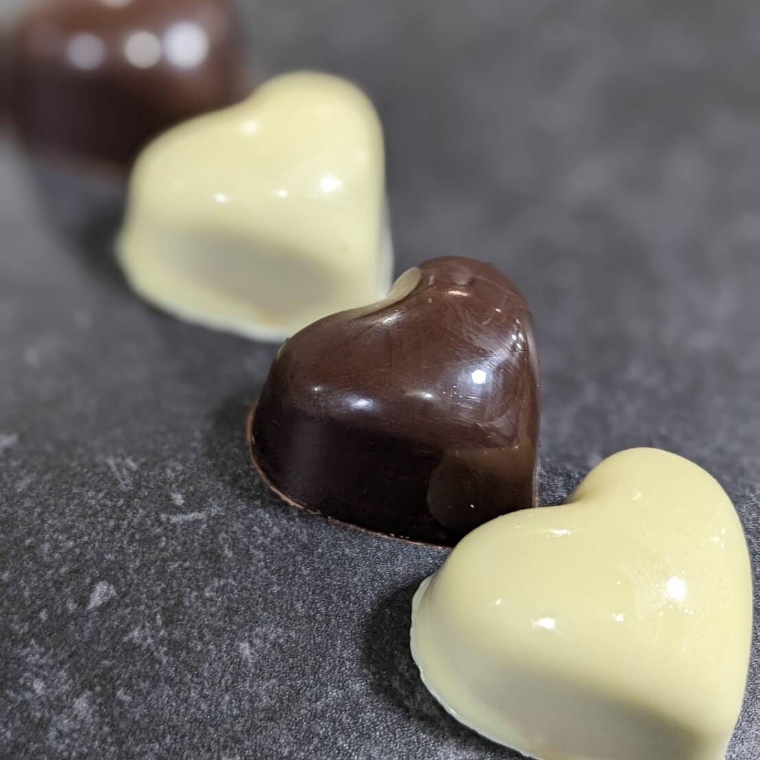 和風ドバイチョコ2種4個入り