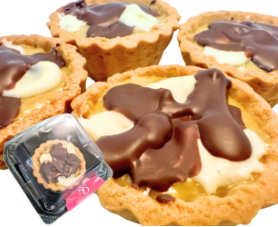 和風ドバイチョコタルト 業務用パック