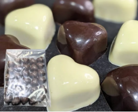 和風ドバイチョコ(ブラック) 業務用パック