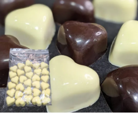 和風ドバイチョコ(ホワイト) 業務用パック