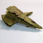 パリパリ抹茶クレープ