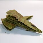 パリパリ抹茶クレープ