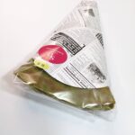 パリパリ抹茶クレープ