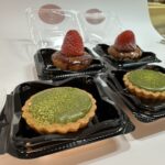 プチタルト　生チョコ抹茶