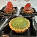 プチタルト　生チョコ抹茶