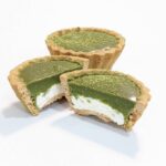 プチタルト　生チョコ抹茶
