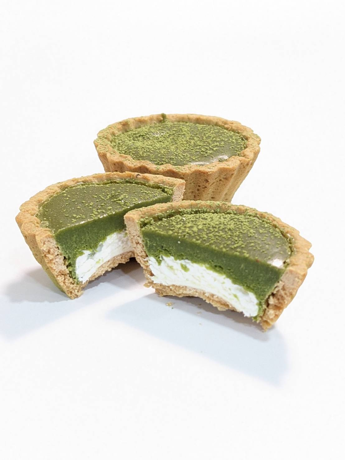 プチタルト　生チョコ抹茶