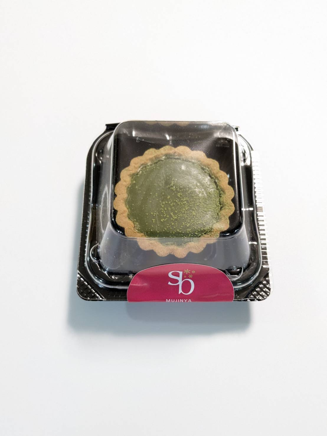 プチタルト　生チョコ抹茶
