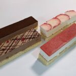 スティックチョコケーキ　カカオ