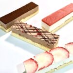 スティックチョコケーキ　カカオ