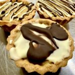 和風ドバイチョコタルト