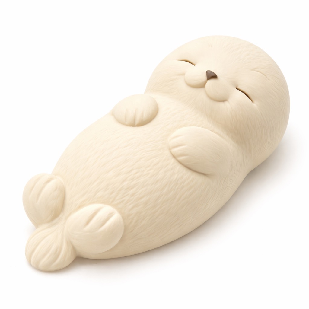 おねんねアザラシちゃん